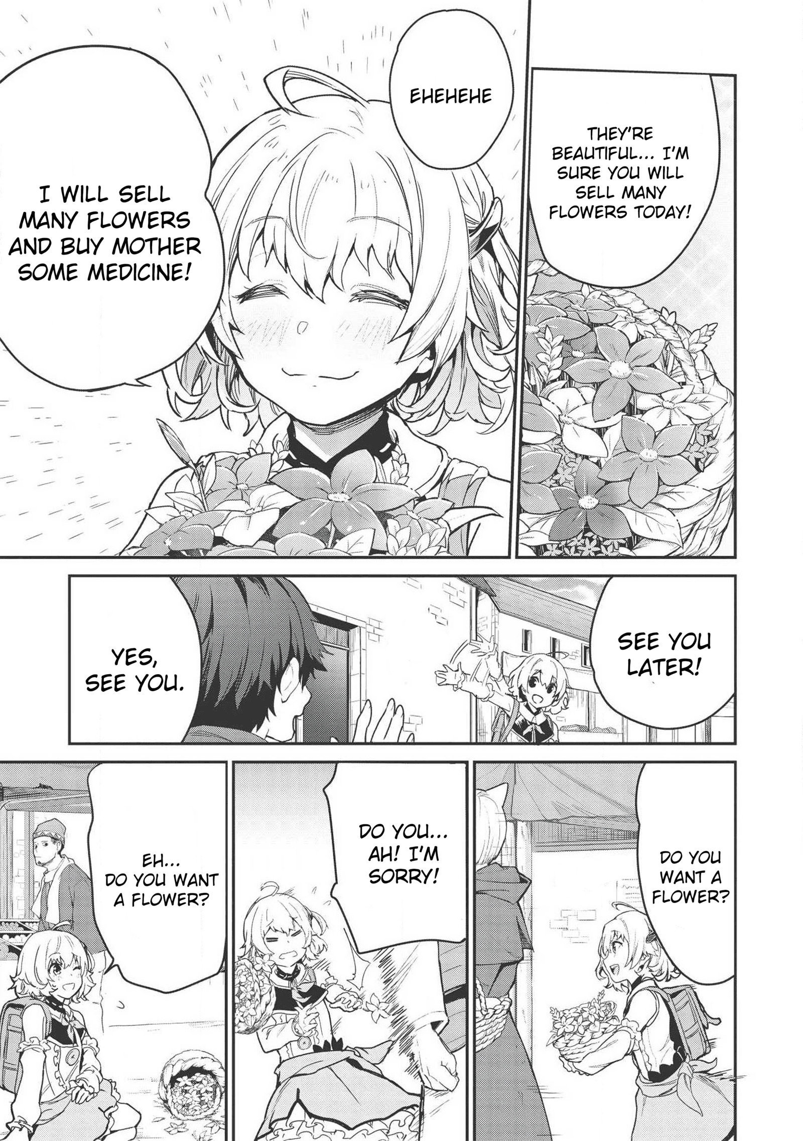 Itsudemo Jitaku Ni Kaerareru Ore Wa, Isekai De Gyoushounin O Hajimemashita Chapter 2 14